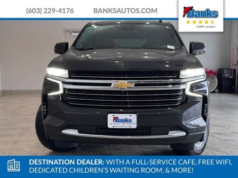 Certified 2024 Chevrolet Tahoe LT w/ LT Signature Package image 3