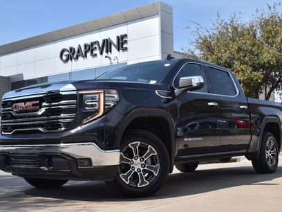 Used 2025 GMC Sierra 1500 SLT