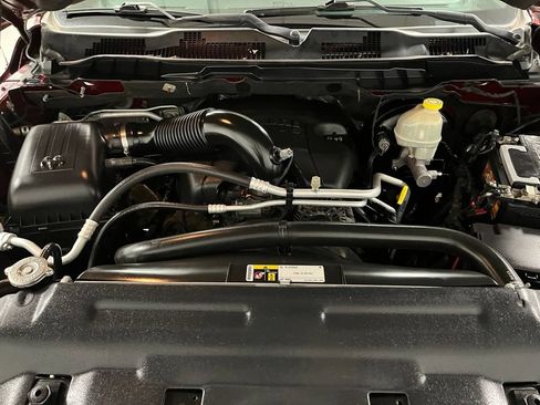 Used 2016 RAM 1500 Big Horn AWD/4WD image 64