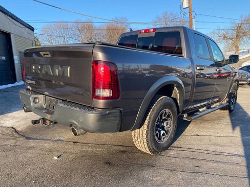 Used 2017 RAM 1500 Rebel w/ Luxury Group image 3