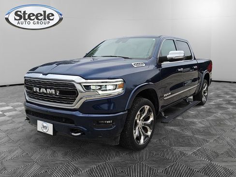 Certified 2020 RAM 1500 Limited image 1