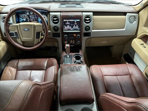 Used 2014 Ford F150 King Ranch w/ King Ranch Luxury Package AWD/4WD image 20