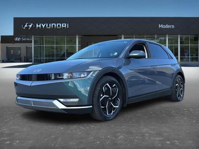 Certified 2023 Hyundai Ioniq 5 SE