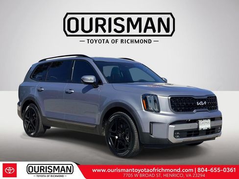 Used 2023 Kia Telluride SX Prestige X-Line AWD/4WD image 1