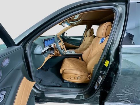 New 2026 Genesis GV80 3.5T Prestige image 16