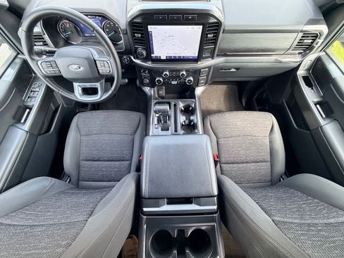 Used 2023 Ford F150 XLT w/ Equipment Group 302A High AWD/4WD image 25
