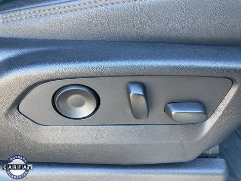 Certified 2022 GMC Sierra 1500 AT4 w/ AT4 Premium Package image 43