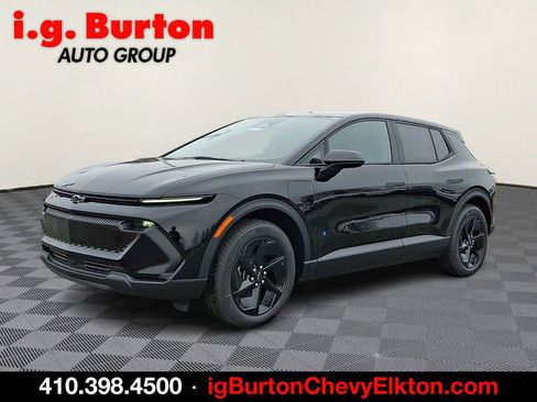 New 2026 Chevrolet Equinox EV LT w/ Comfort Package image 2