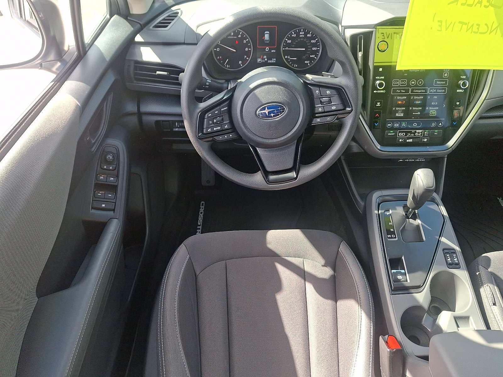 Certified 2026 Subaru Crosstrek 2.5i Premium AWD/4WD image 11