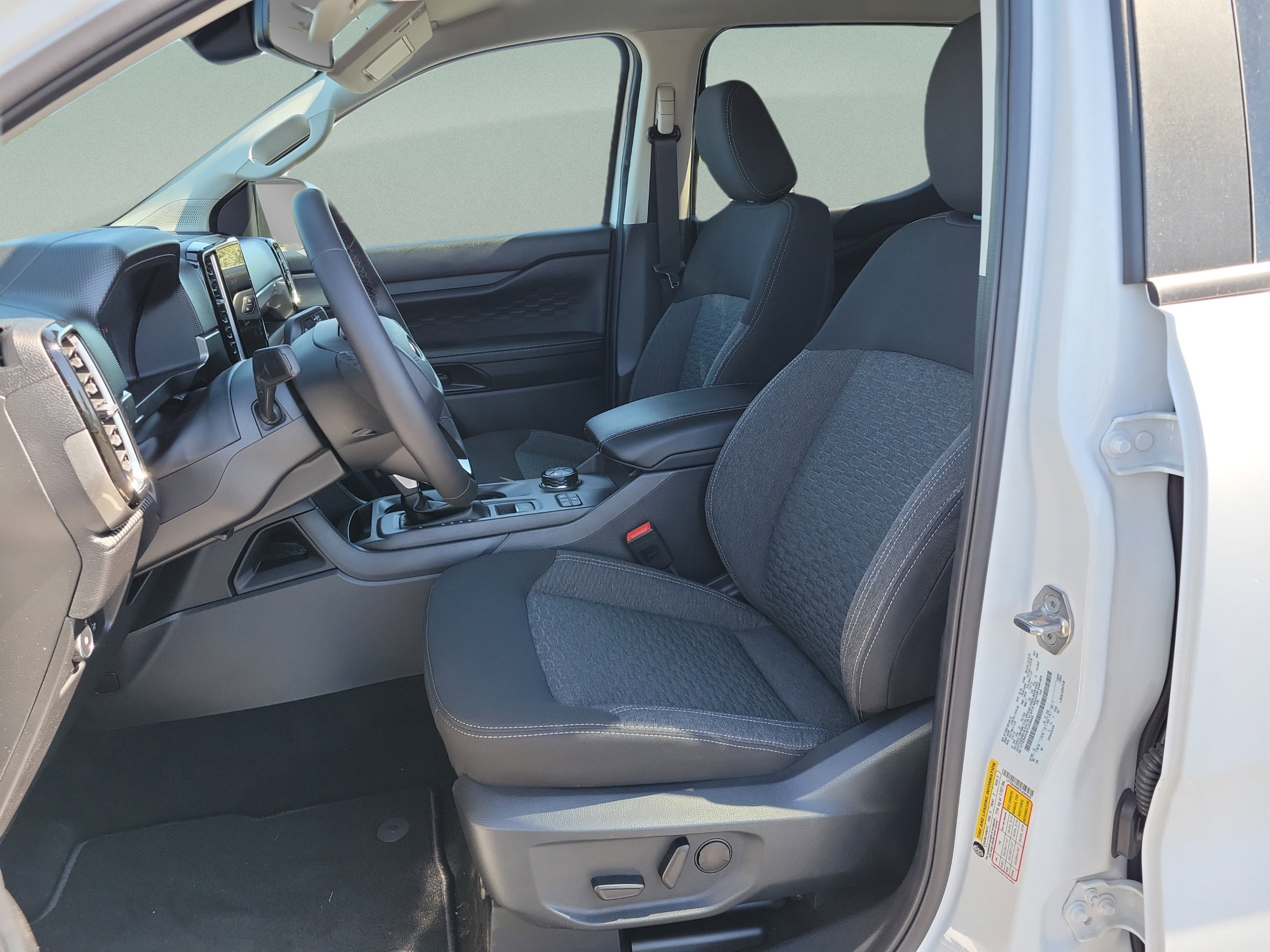 New 2026 Ford Ranger XLT w/ Equipment Group 301A High AWD/4WD image 16