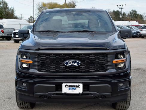 New 2025 Ford F150 STX w/ Equipment Group 200A image 2