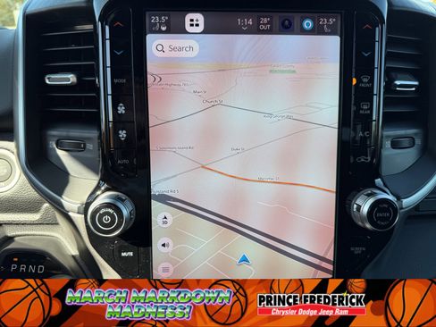 New 2026 RAM 1500 Big Horn image 23