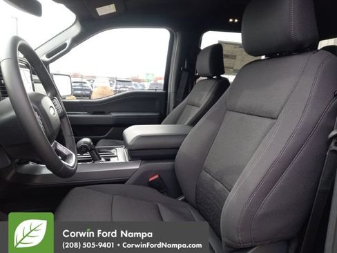 New 2026 Ford F150 XLT w/ Equipment Group 302A MID AWD/4WD image 24