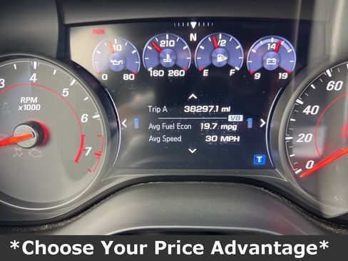 Used 2021 Chevrolet Camaro SS image 39