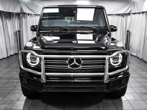 Used 2023 Mercedes-Benz G 550 image 2
