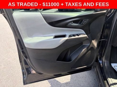 Used 2020 Chevrolet Equinox LS w/ LS Convenience Package FWD image 12