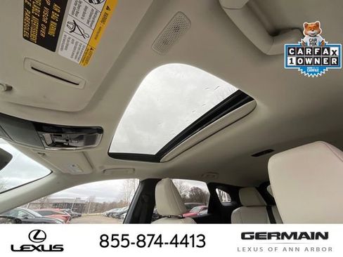 Used 2023 Lexus RX 350 Premium w/ Cold Area Package AWD/4WD image 22