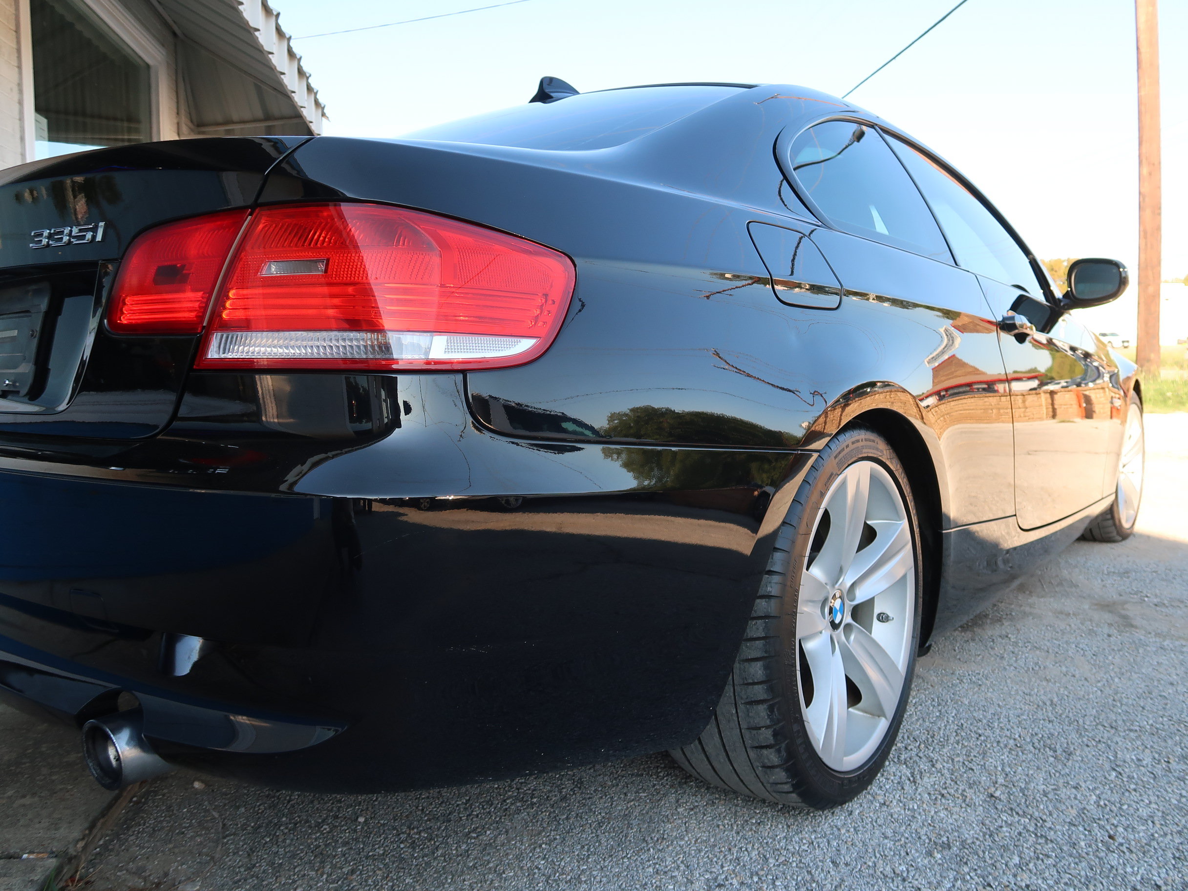 Used 2010 BMW 335i Coupe RWD image 7