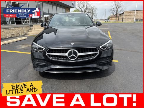 Used 2024 Mercedes-Benz C 300 Sedan image 5