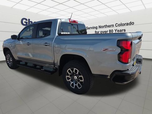 New 2026 Chevrolet Colorado Z71 w/ Z71 Convenience Package 2 AWD/4WD image 3