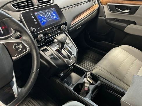 Certified 2021 Honda CR-V EX image 25