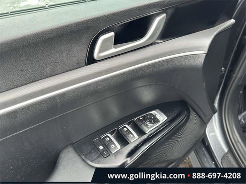 Used 2021 Kia K5 LXS image 13