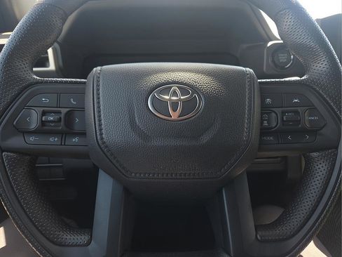 New 2026 Toyota Tacoma SR AWD/4WD image 25