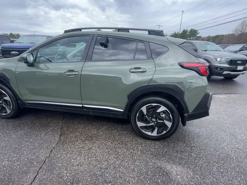Used 2024 Subaru Crosstrek 2.5i Limited AWD/4WD image 17