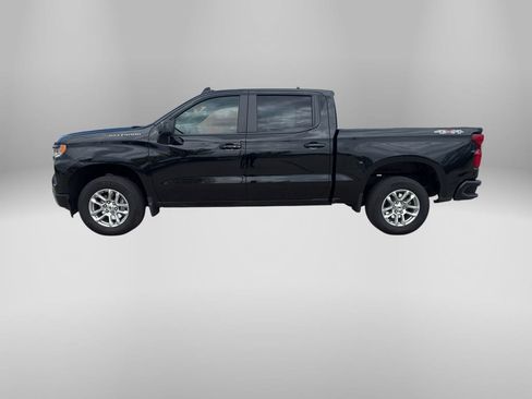 Used 2026 Chevrolet Silverado 1500 RST AWD/4WD image 2