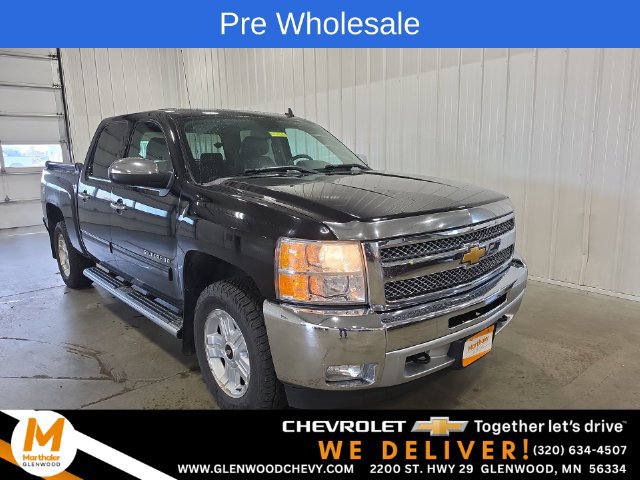 Used 2013 Chevrolet Silverado 1500 LT w/ All-Star Edition AWD/4WD image 2