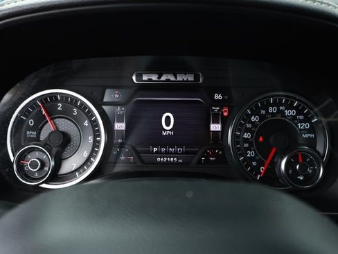 Used 2024 RAM 1500 Laramie RWD image 12