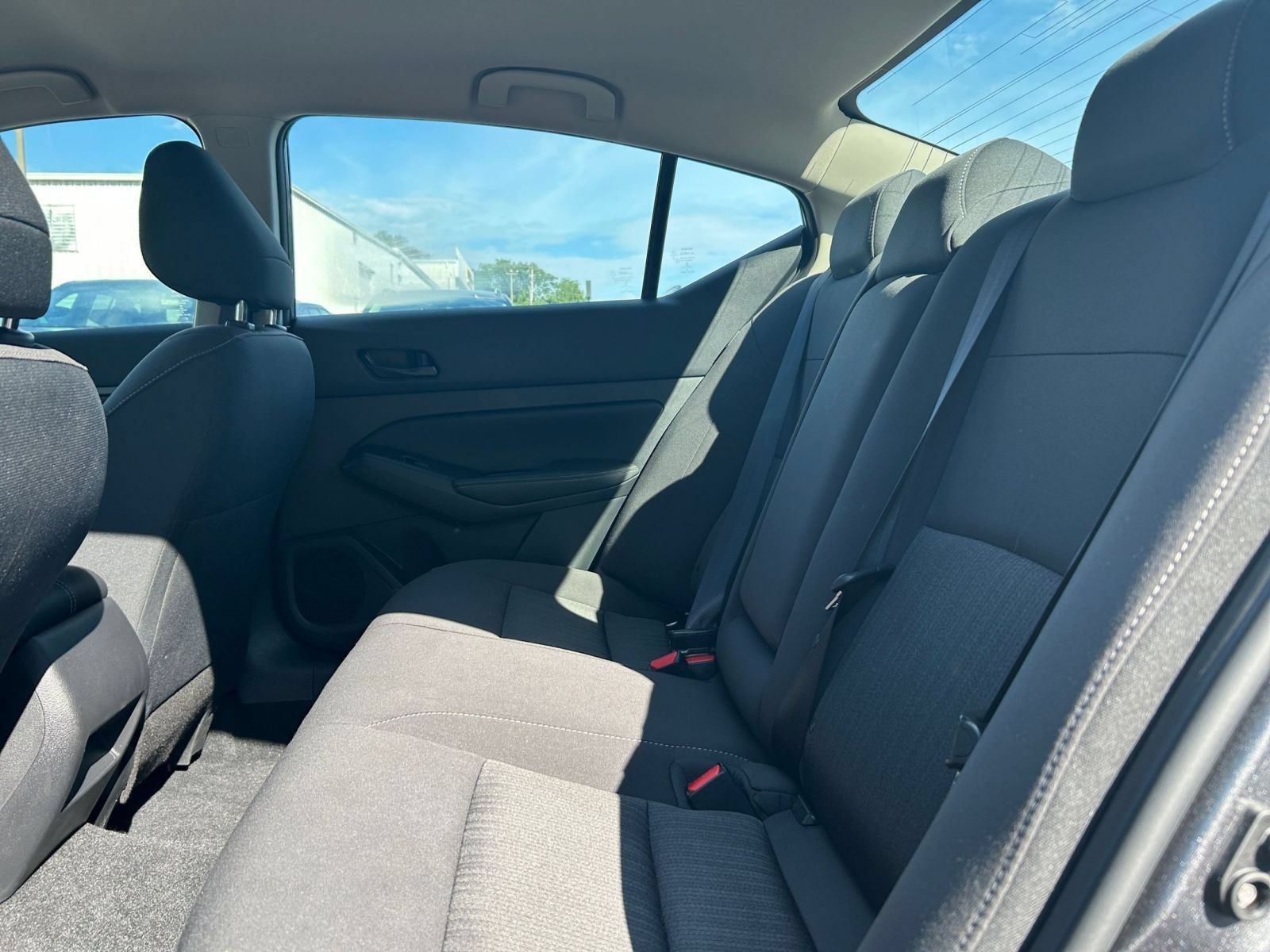 Used 2026 Nissan Altima 2.5 SV FWD image 20
