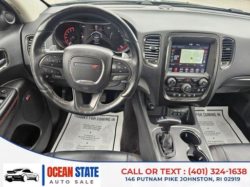 Used 2018 Dodge Durango GT w/ Premium Group AWD/4WD image 18