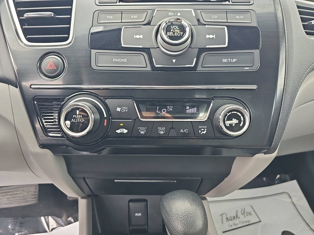 Used 2013 Honda Civic EX image 23