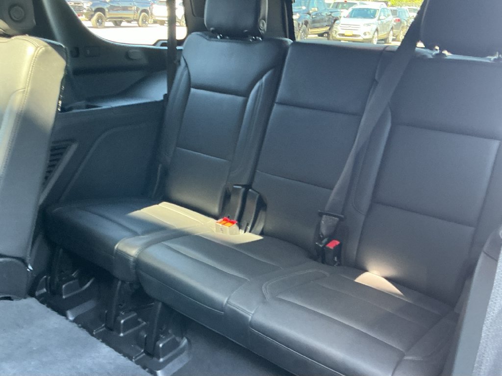 Certified 2023 Chevrolet Tahoe Z71 w/ Luxury Package AWD/4WD image 36