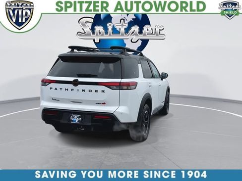 Used 2026 Nissan Pathfinder Rock Creek AWD/4WD image 9