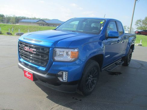 Used 2022 GMC Canyon Elevation image 10