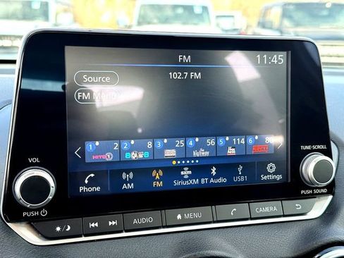 Used 2024 Nissan Sentra SV image 21