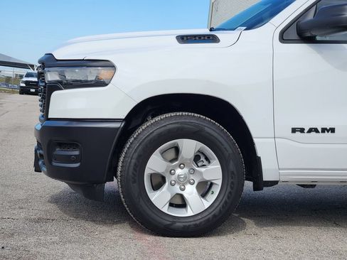 Used 2026 RAM 1500 Tradesman RWD image 5
