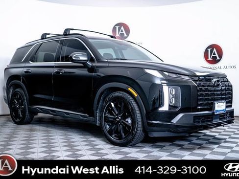 Used 2024 Hyundai Palisade XRT AWD/4WD image 1