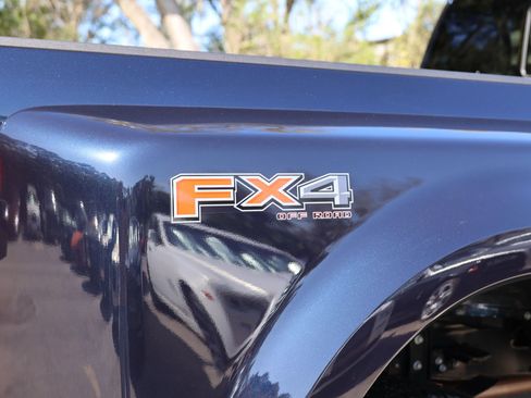 Used 2024 Ford F450 Platinum w/ FX4 Off-Road Package image 76