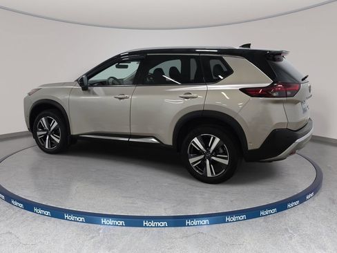 Used 2023 Nissan Rogue Platinum w/ Platinum Premium Package AWD/4WD image 8