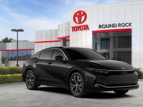 New 2026 Toyota Crown XLE image 15