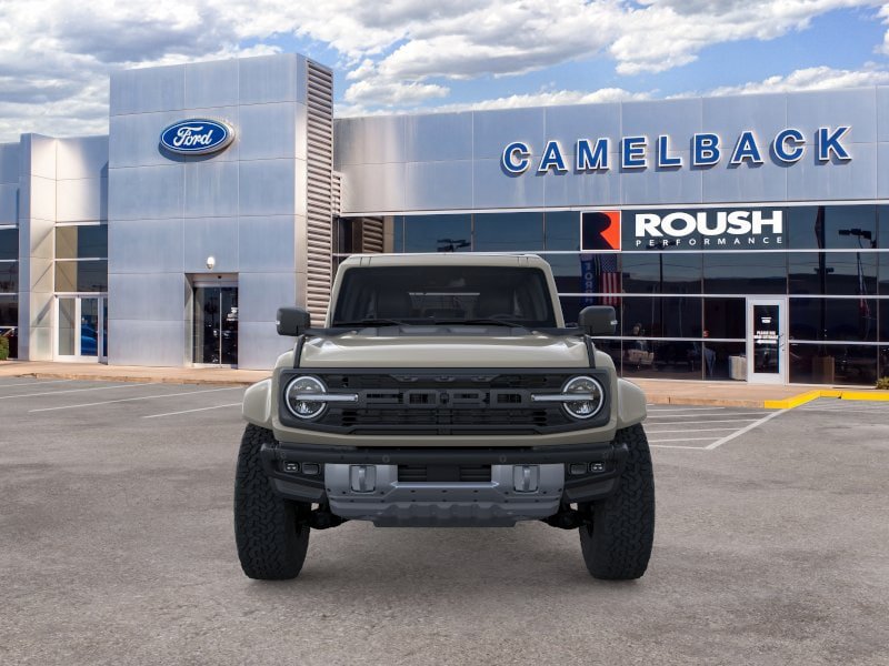 New 2026 Ford Bronco Raptor AWD/4WD image 33
