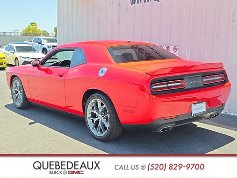 Used 2022 Dodge Challenger GT RWD image 5