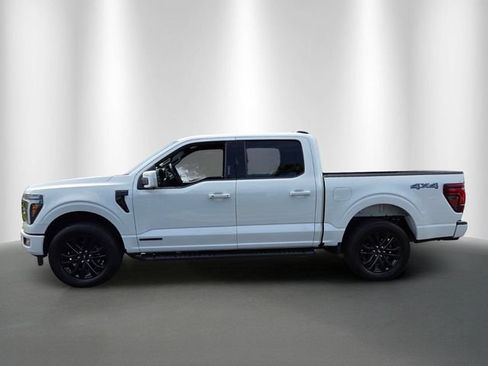 Used 2024 Ford F150 Lariat AWD/4WD image 2