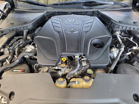 Used 2020 INFINITI Q50 Luxe w/ Cargo Package RWD image 20