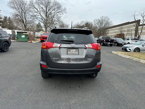 Used 2015 Toyota RAV4 Limited image 6