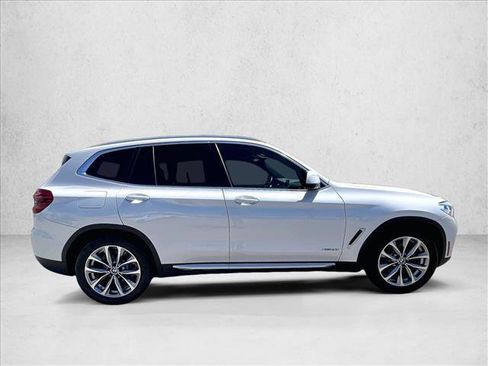 Used 2018 BMW X3 xDrive30i AWD/4WD image 5