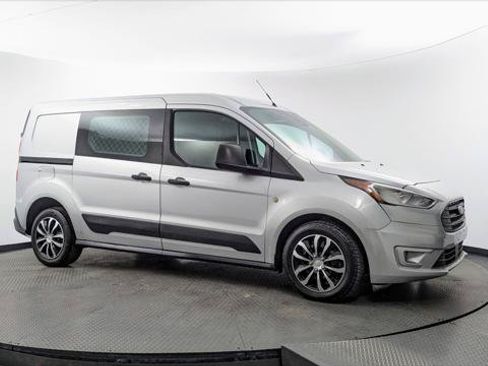 Used 2019 Ford Transit Connect XLT FWD image 11